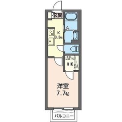 姉ケ崎駅 車移動7分  3.2km 1階の物件間取画像